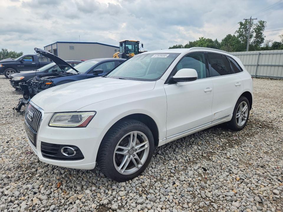 Продажа на аукционе авто 2013 Audi Q5, vin: WA1CFAFP4DA029498, номер лота: 67809086