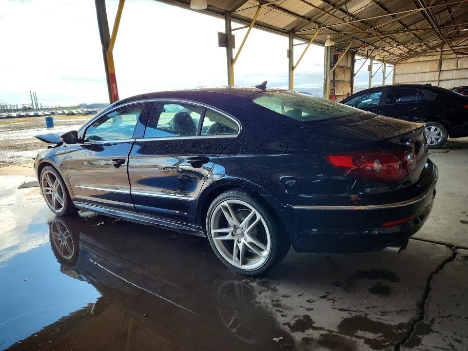 Aukcja sprzedaży 2012 Volkswagen Cc, vin: WVWMP7AN0CE504362, numer aukcji: 70747086