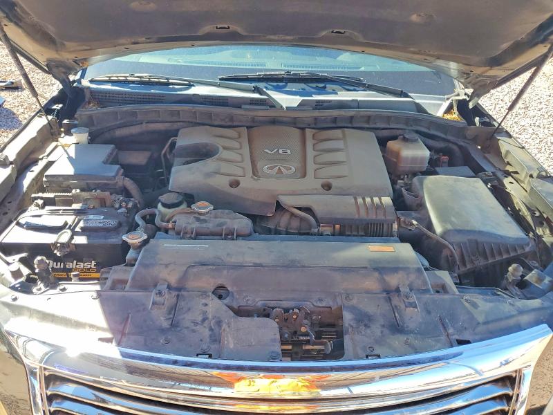 Aukcja sprzedaży 2014 Infiniti Qx80, vin: JN8AZ2NC9E9351232, numer aukcji: 69847886