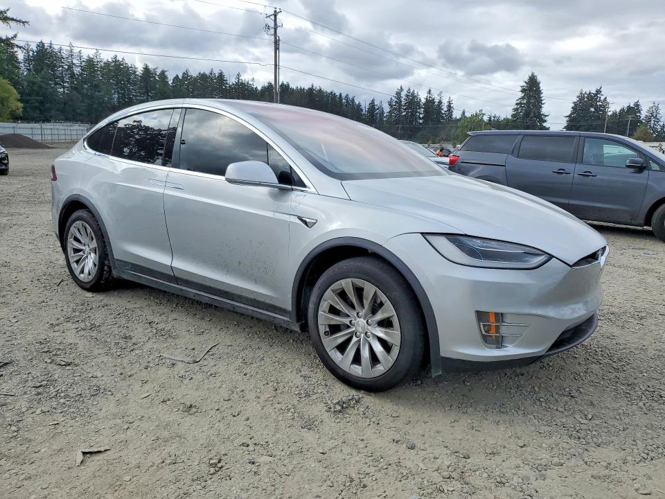 Aukcja sprzedaży 2017 Tesla Model X, vin: 5YJXCBE25HF050482, numer aukcji: 67172656