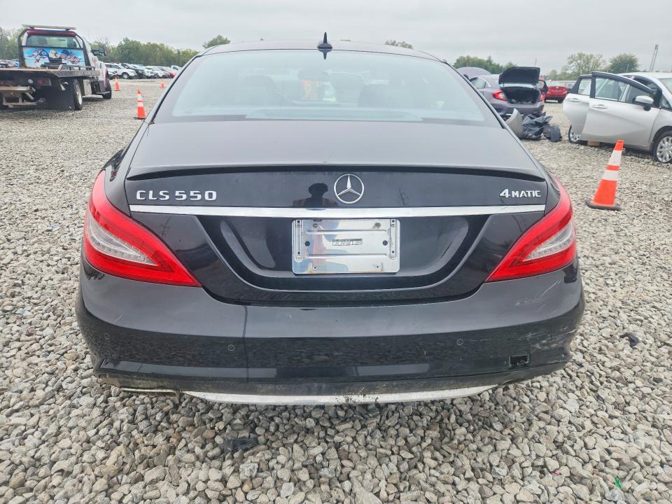 Aukcja sprzedaży 2014 Mercedes-benz Cls, vin: WDDLJ9BB4EA089821, numer aukcji: 69360656
