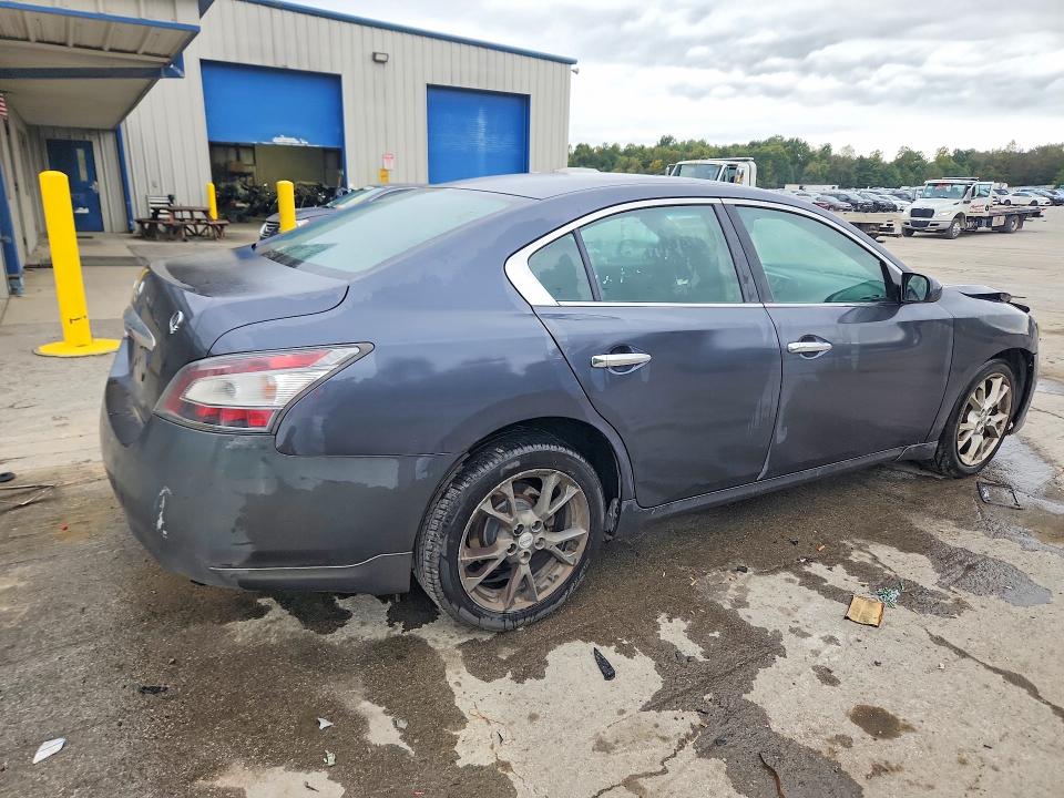 Продажа на аукционе авто 2012 Nissan Maxima, vin: 1N4AA5APXCC832898, номер лота: 70939596