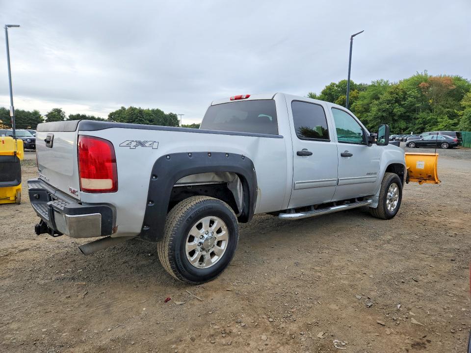 2012 Gmc Sierra მანქანა იყიდება აუქციონზე, vin: 1GT120CG9CF165702, აუქციონის ნომერი: 69910616