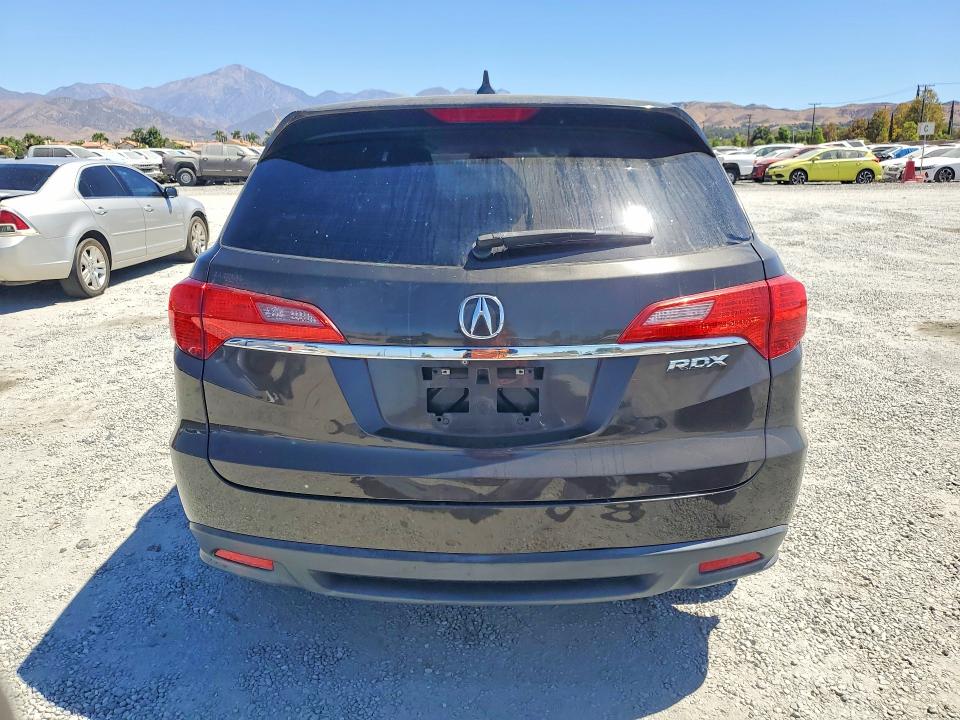 67356256 :رقم المزاد ، 5J8TB3H53FL016291 vin ، 2015 Acura Rdx مزاد بيع