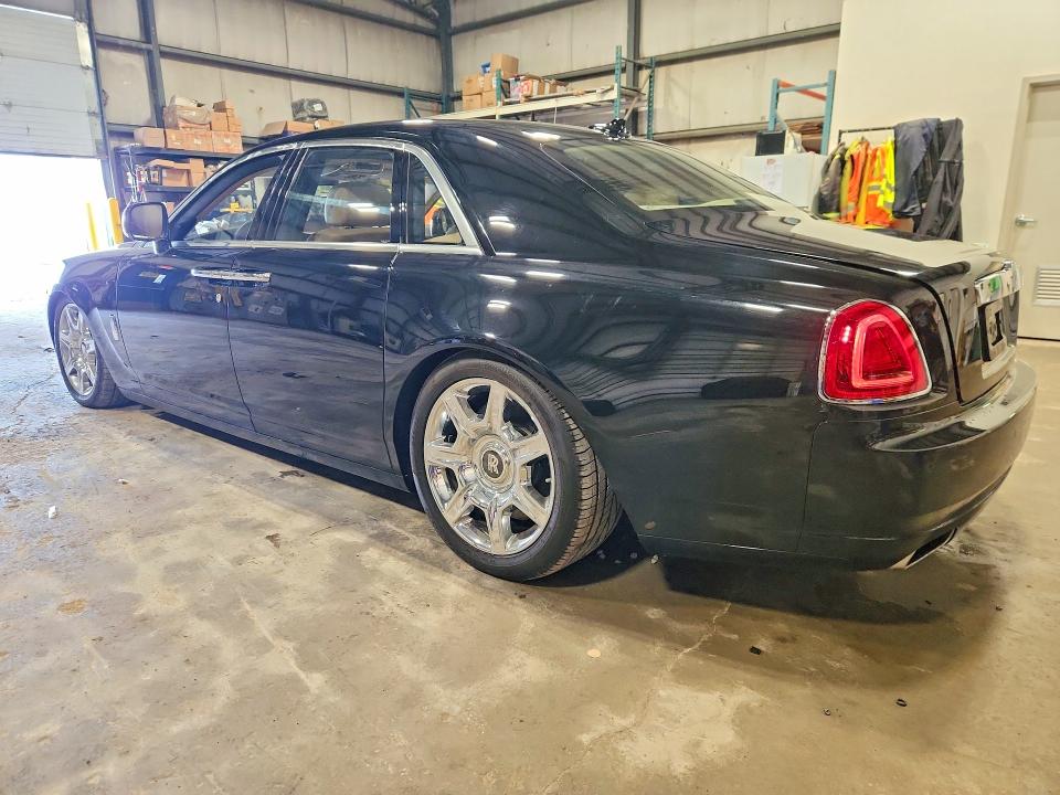 67274906 :رقم المزاد ، SCA664S52AUX48582 vin ، 2010 Rolls-royce Ghost مزاد بيع