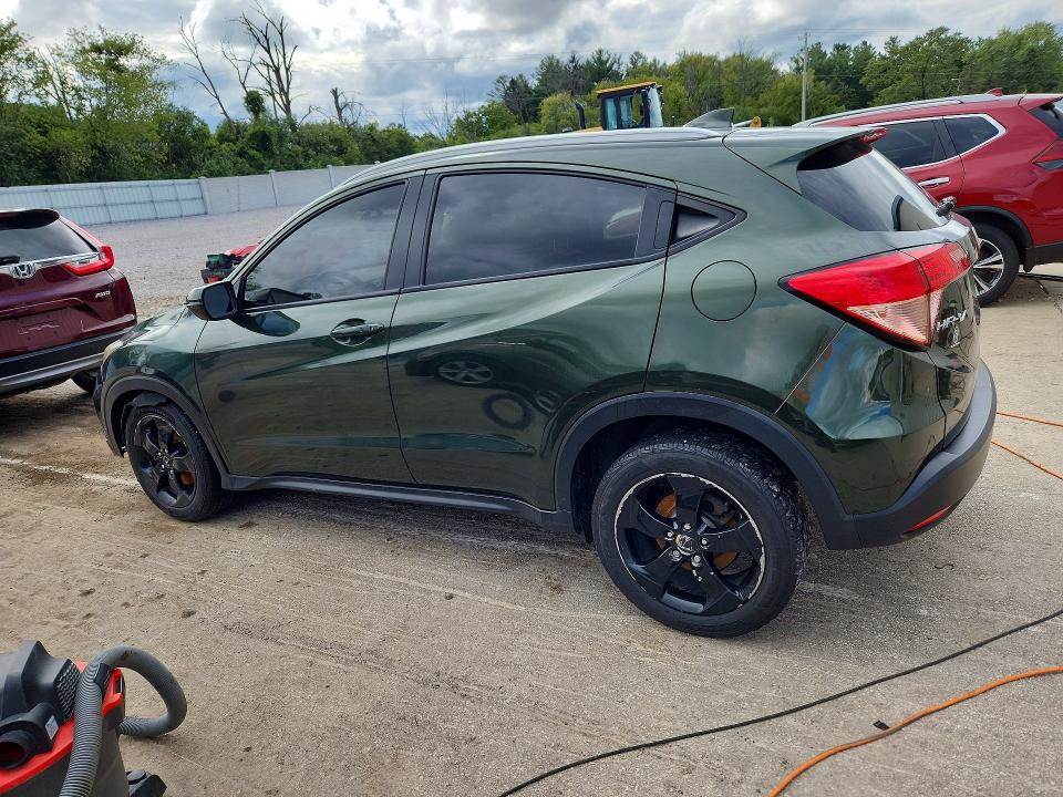 69694296 :رقم المزاد ، 3CZRU6H71HM730082 vin ، 2017 Honda Hr-v مزاد بيع