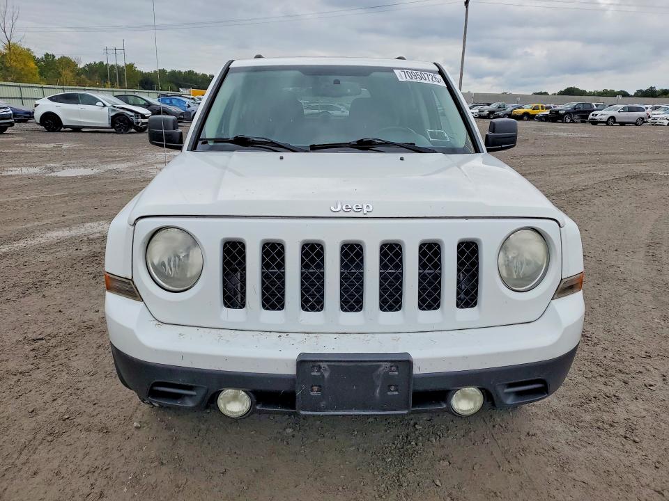 Продаж на аукціоні авто 2012 Jeep Patriot, vin: 1C4NJRFBXCD608489, номер лоту: 70950726
