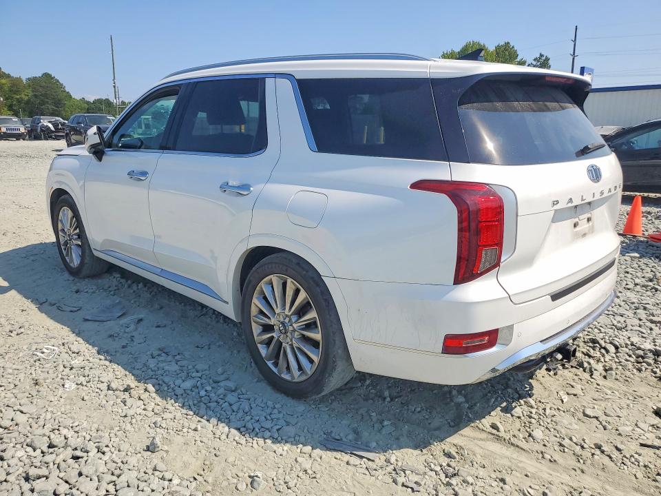 67380706 :رقم المزاد ، KM8R54HE6LU159114 vin ، 2020 Hyundai Palisade مزاد بيع