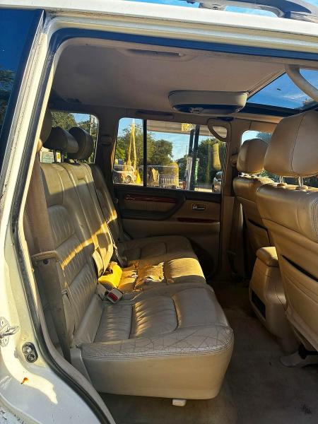 67751126 :رقم المزاد ، JT6HT00W9Y0084756 vin ، 2000 Lexus Lx مزاد بيع