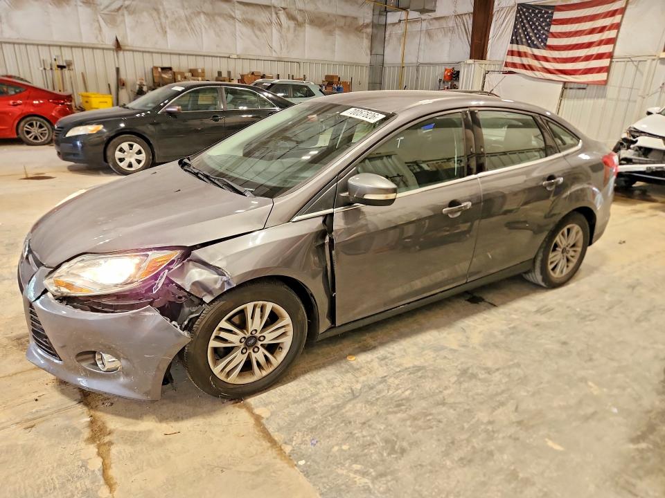 2012 Ford Focus მანქანა იყიდება აუქციონზე, vin: 1FAHP3H20CL360920, აუქციონის ნომერი: 70057826