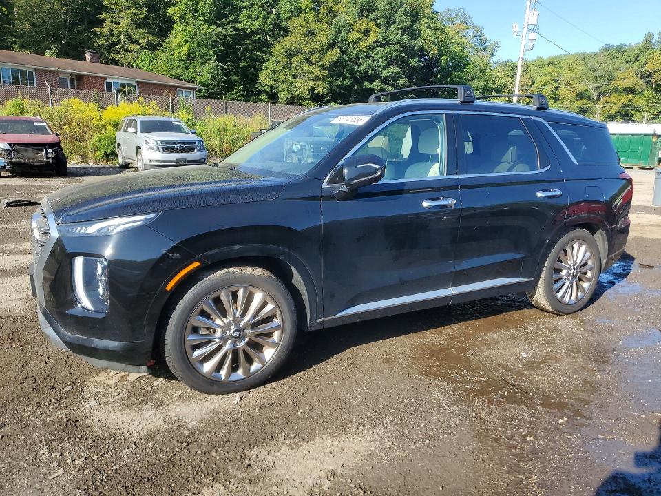 Aukcja sprzedaży 2020 Hyundai Palisade, vin: KM8R5DHE0LU162316, numer aukcji: 68143536