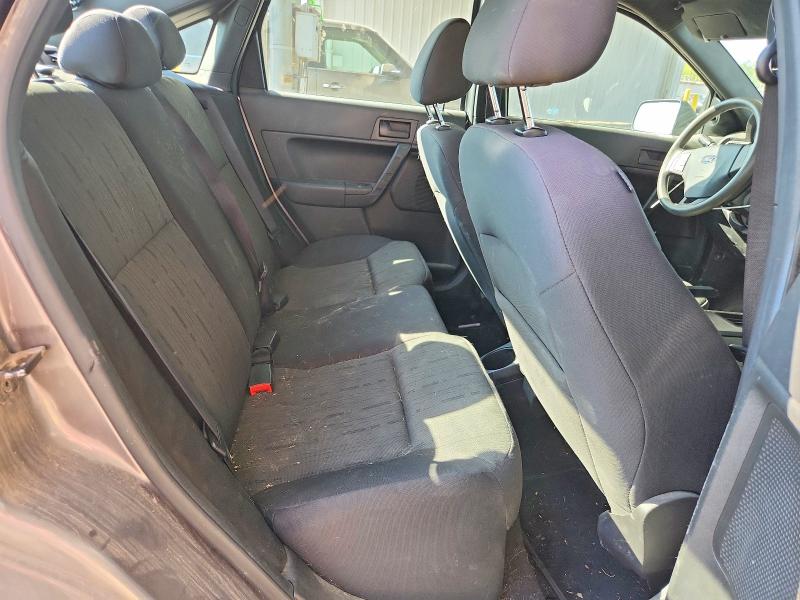 2011 Ford Focus მანქანა იყიდება აუქციონზე, vin: 1FAHP3FN5BW164059, აუქციონის ნომერი: 69212566