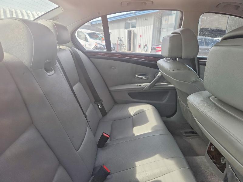 Продаж на аукціоні авто 2008 Bmw 535, vin: WBANV93548CZ66202, номер лоту: 70190866