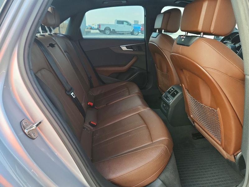 Aukcja sprzedaży 2019 Audi A4, vin: WAUENAF41KA007587, numer aukcji: 67272476