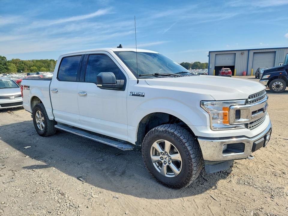 Aukcja sprzedaży 2019 Ford F150, vin: 1FTEW1E57KKD22527, numer aukcji: 71406876
