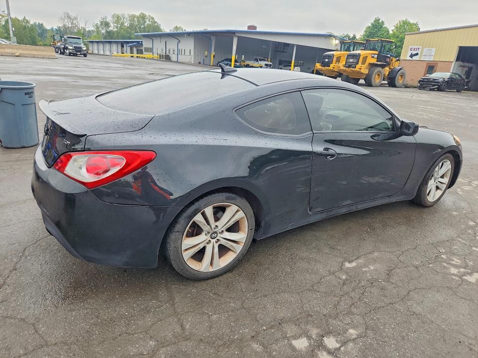 Продаж на аукціоні авто 2010 Hyundai Genesis Coupe, vin: KMHHT6KDXAU041402, номер лоту: 68337826