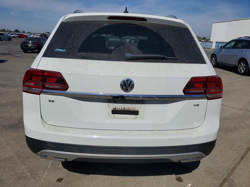 Aukcja sprzedaży 2019 Volkswagen Atlas, vin: 1V2WR2CA7KC554393, numer aukcji: 70298056