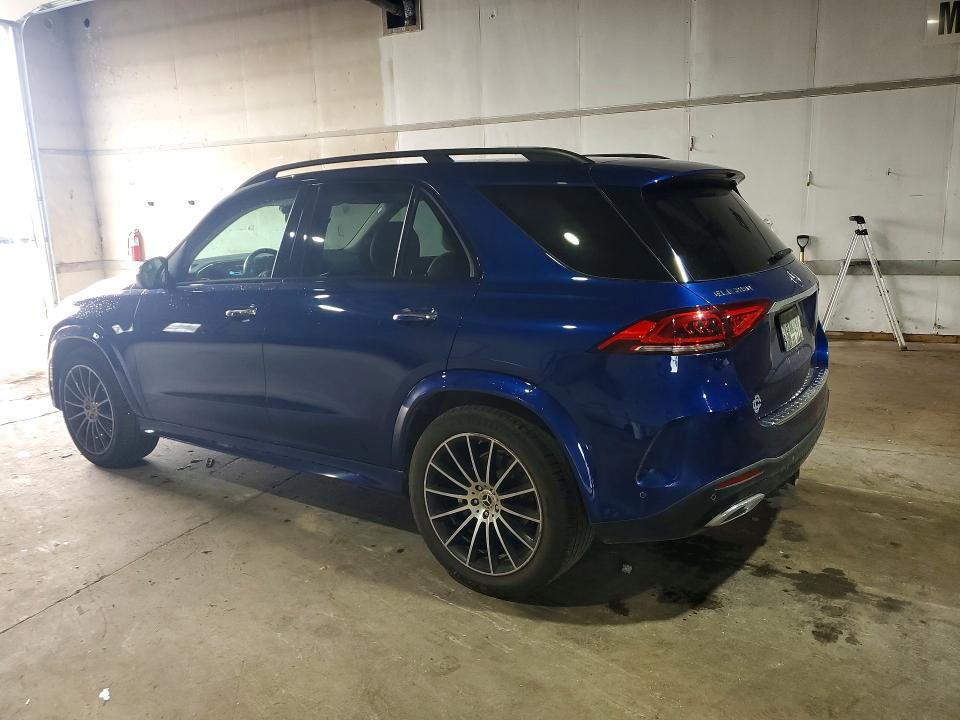 Продажа на аукционе авто 2021 Mercedes-benz Gle, vin: 4JGFB4KB2MA482623, номер лота: 67663066