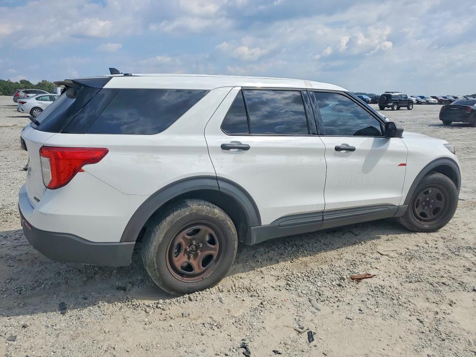 Продажа на аукционе авто 2020 Ford Explorer, vin: 1FM5K8AB9LGD00416, номер лота: 69169826