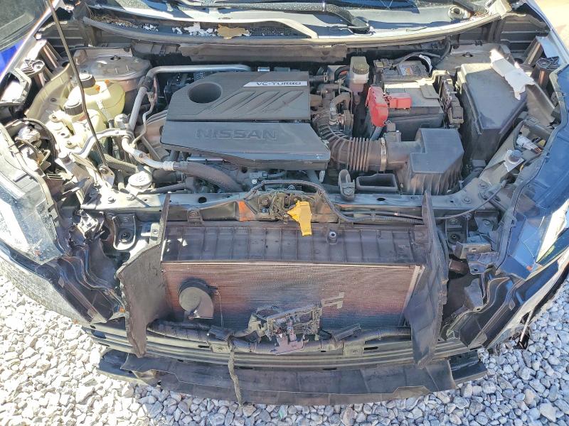 2023 Nissan Rogue მანქანა იყიდება აუქციონზე, vin: JN8BT3DC6PW106762, აუქციონის ნომერი: 69605846