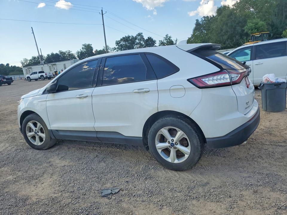2018 Ford Edge მანქანა იყიდება აუქციონზე, vin: 2FMPK3G90JBC06395, აუქციონის ნომერი: 69867256