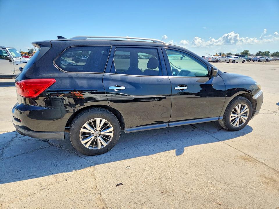 Aukcja sprzedaży 2019 Nissan Pathfinder, vin: 5N1DR2MN7KC604554, numer aukcji: 71036816