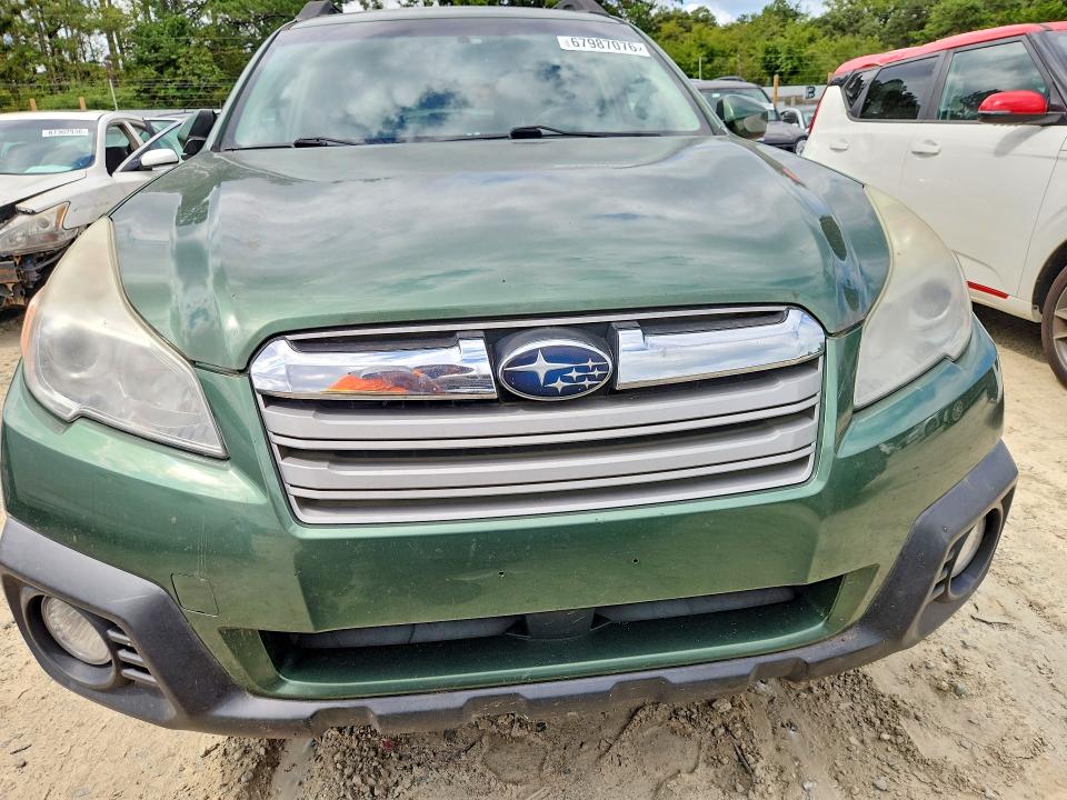 Aukcja sprzedaży 2014 Subaru Outback, vin: 4S4BRCCC3E3257578, numer aukcji: 67987076