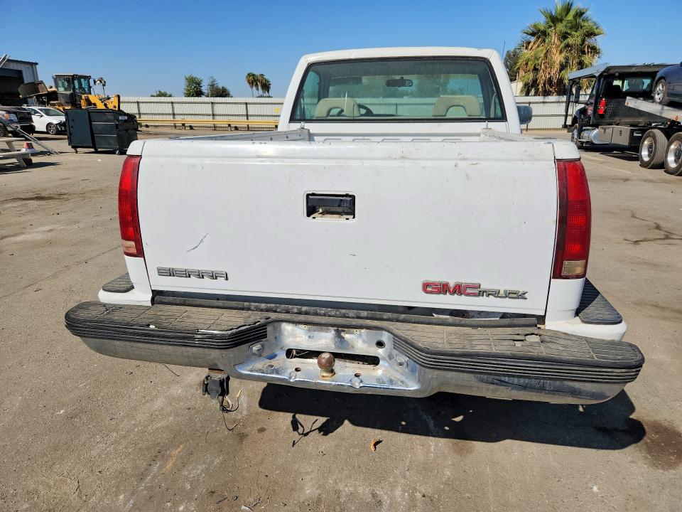 67753566 :رقم المزاد ، 1GTEK14KXPZ502151 vin ، 1993 Gmc Sierra مزاد بيع