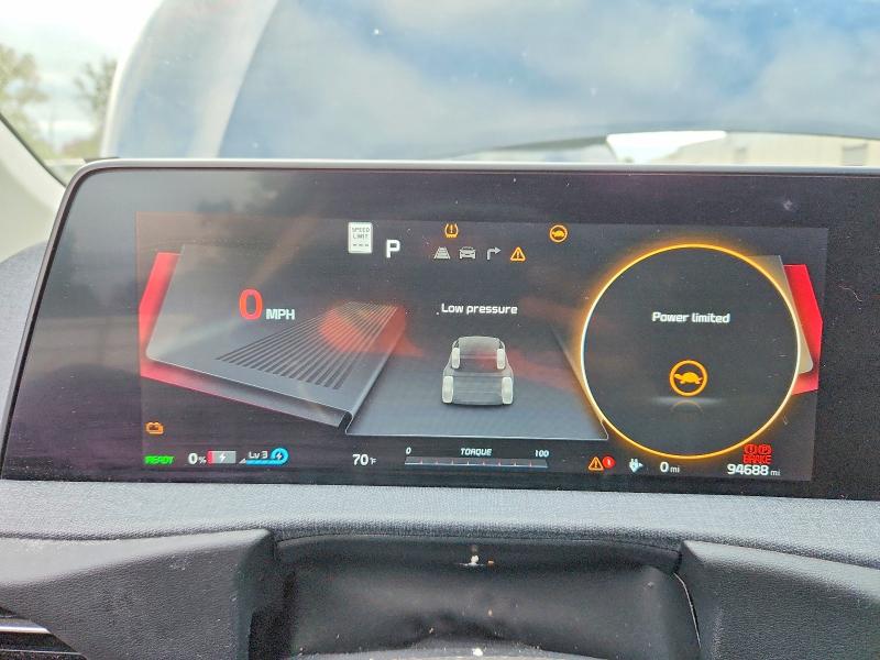 Aukcja sprzedaży 2023 Kia Ev6, vin: KNDC34LAXP5128436, numer aukcji: 70830626