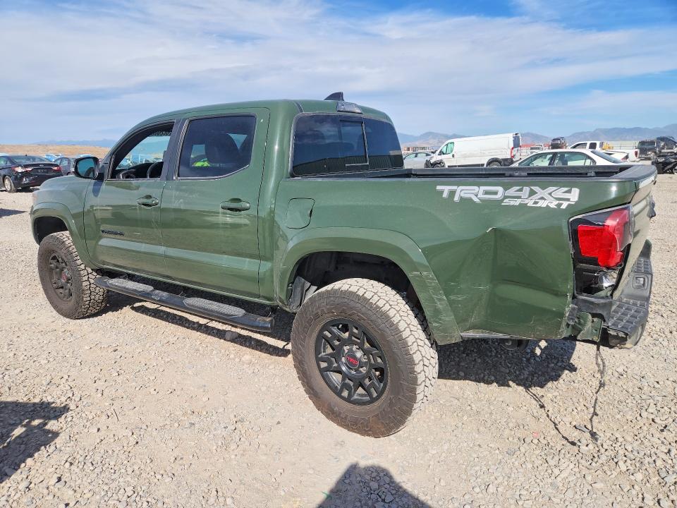 2021 Toyota Tacoma მანქანა იყიდება აუქციონზე, vin: 5TFCZ5AN9MX279908, აუქციონის ნომერი: 68260206