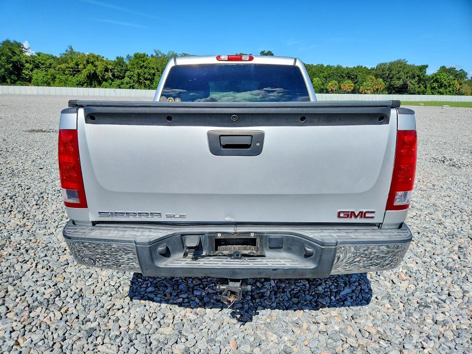 Продажа на аукционе авто 2012 Gmc Sierra, vin: 3GTP1VE06CG240980, номер лота: 68341326