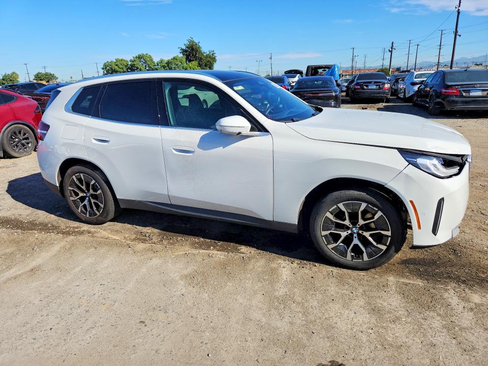 68393846 :رقم المزاد ، 5UX53GP07T9217278 vin ، 2026 Bmw X3 مزاد بيع
