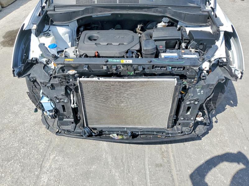 2017 Hyundai Santa Fe Sport მანქანა იყიდება აუქციონზე, vin: 5XYZU3LB5HG427044, აუქციონის ნომერი: 69606456