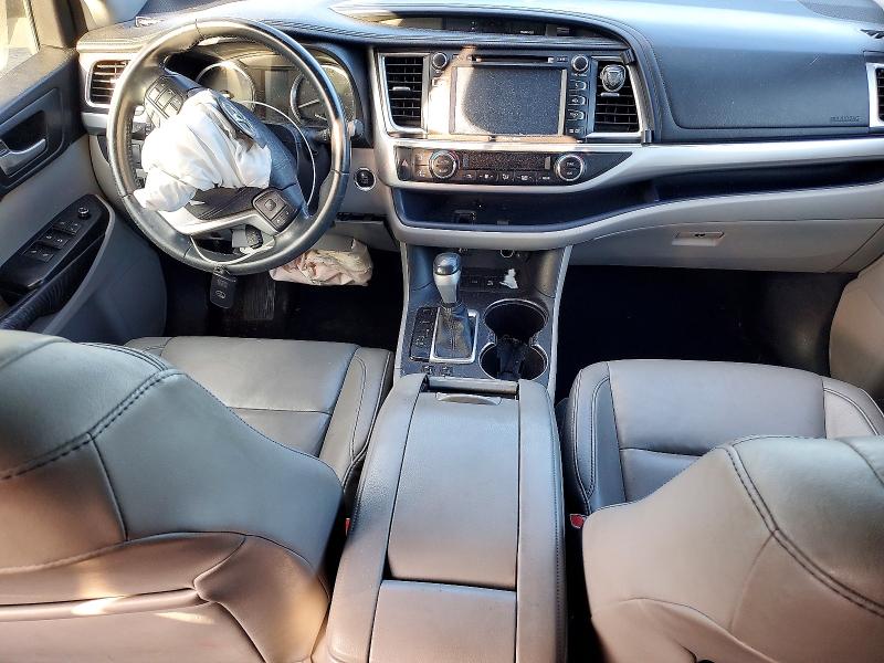 Продажа на аукционе авто 2016 Toyota Highlander, vin: 5TDJKRFH2GS242036, номер лота: 68323086