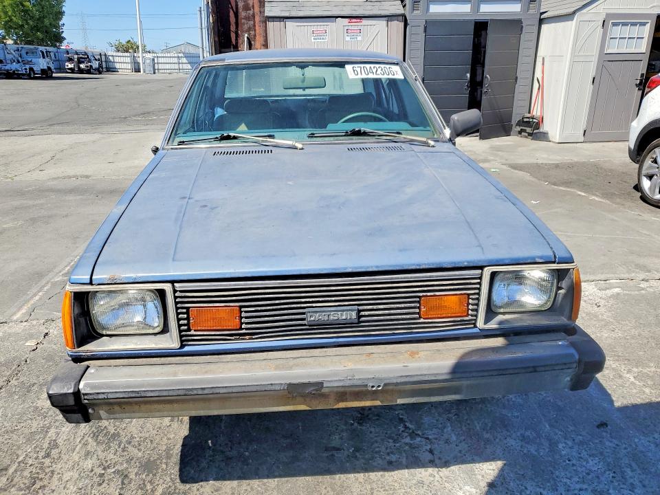 Aukcja sprzedaży 1982 Datsun B210, vin: JN1PB01S2C9354033, numer aukcji: 67042306