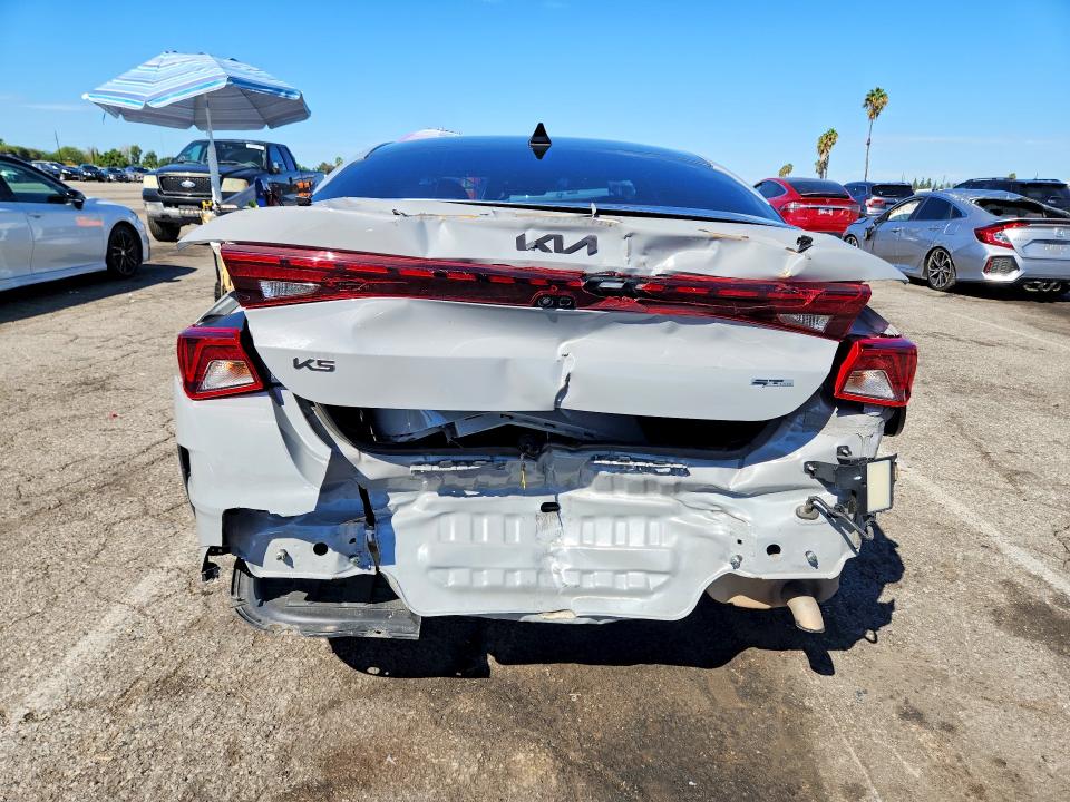 Aukcja sprzedaży 2024 Kia K5, vin: 5XXG64J25RG238555, numer aukcji: 67676256