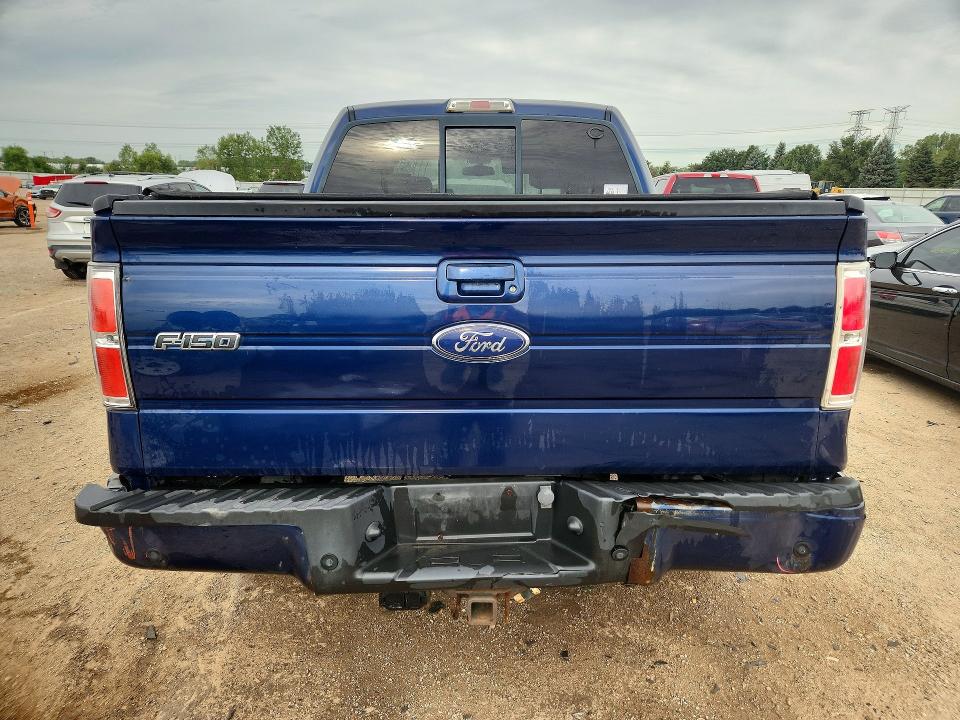 2009 Ford F150 მანქანა იყიდება აუქციონზე, vin: 1FTPW14V29FB40067, აუქციონის ნომერი: 67671746