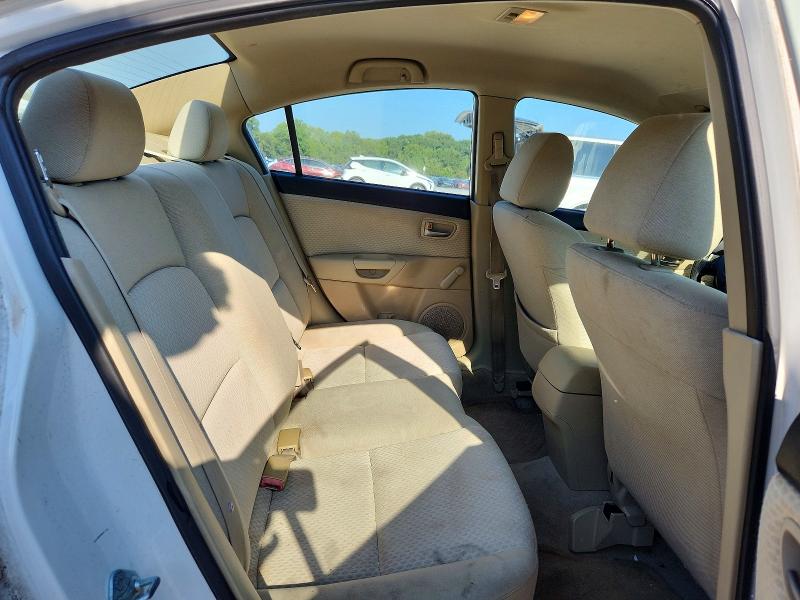 67882796 :رقم المزاد ، JM1BK12F361488860 vin ، 2006 Mazda 3 مزاد بيع