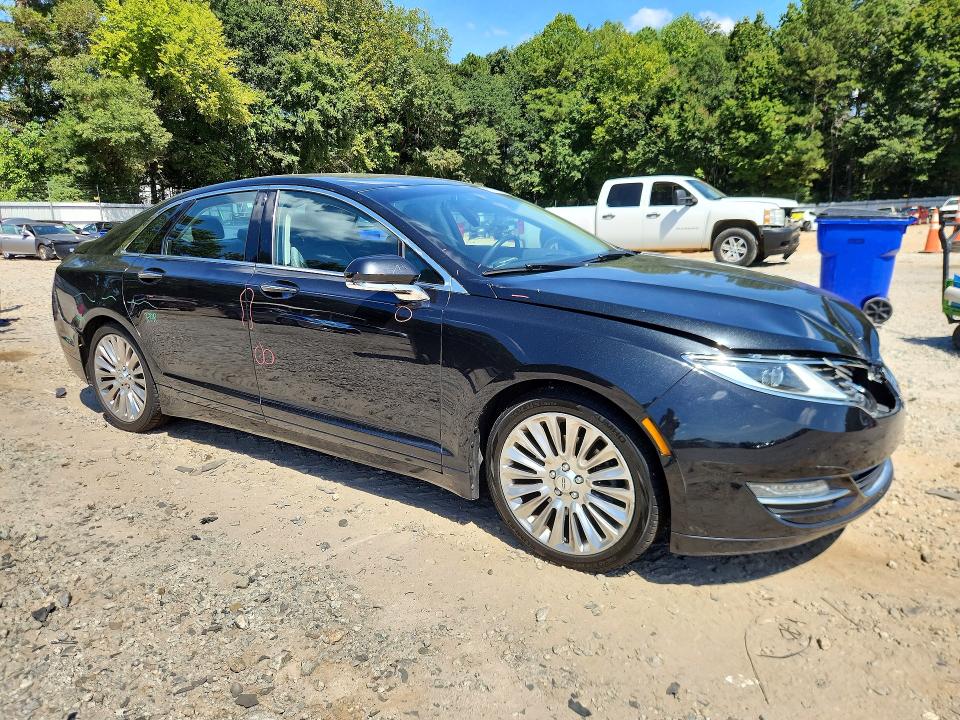 2014 Lincoln Mkz მანქანა იყიდება აუქციონზე, vin: 3LN6L2G93ER814499, აუქციონის ნომერი: 67984476