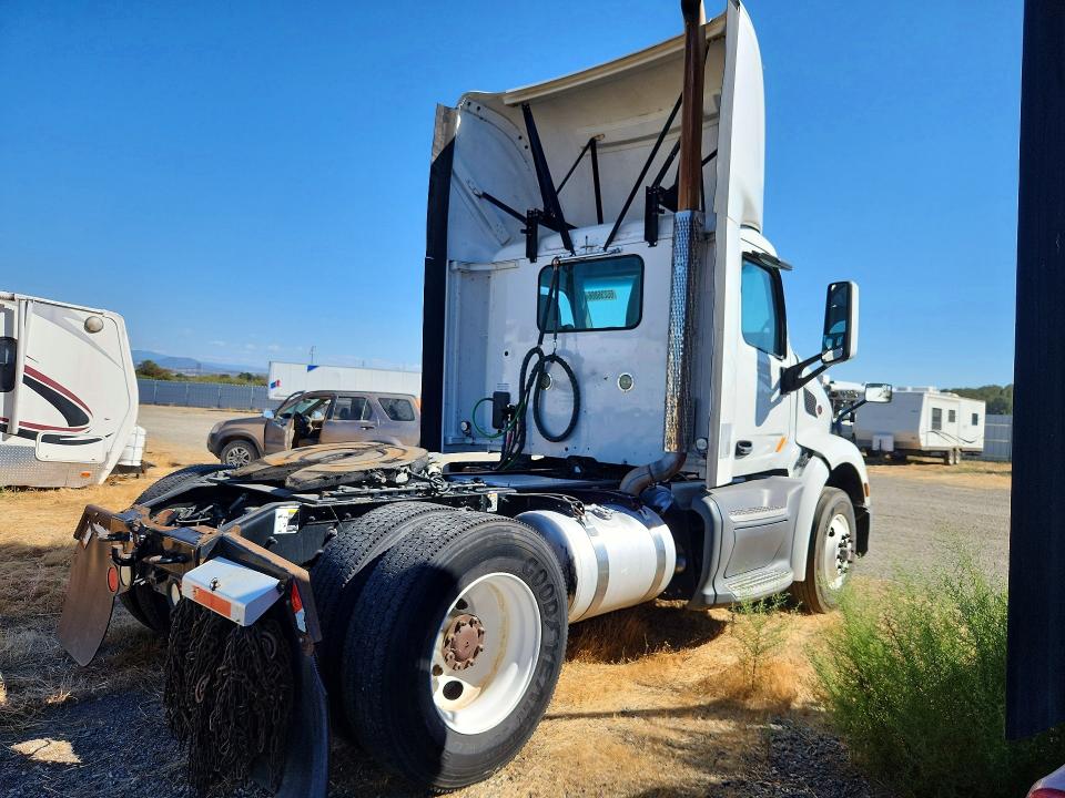 2016 Peterbilt 579 მანქანა იყიდება აუქციონზე, vin: 1XPBA48X5GD299422, აუქციონის ნომერი: 65236866