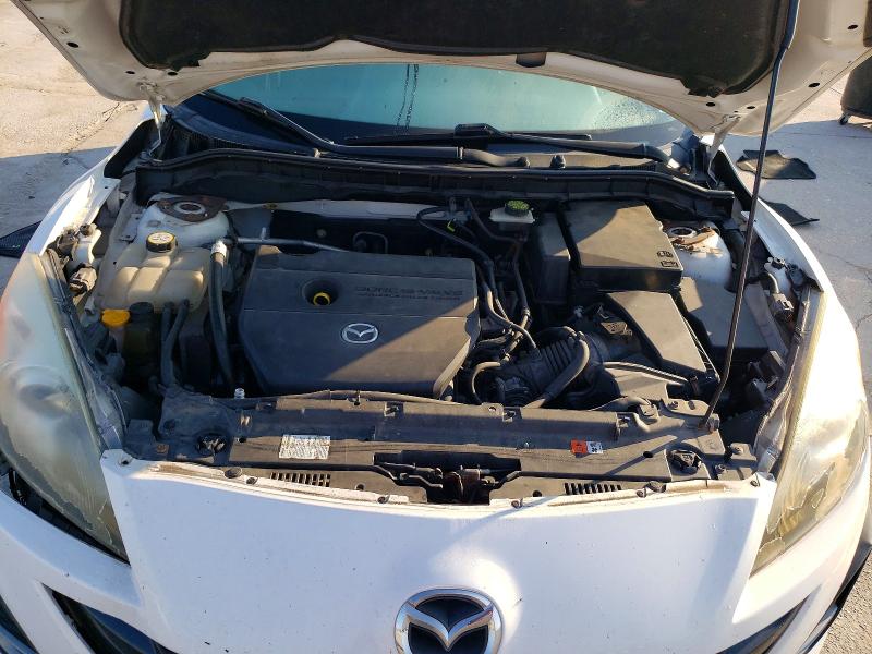 Продаж на аукціоні авто 2010 Mazda 3, vin: JM1BL1H68A1258518, номер лоту: 71109076