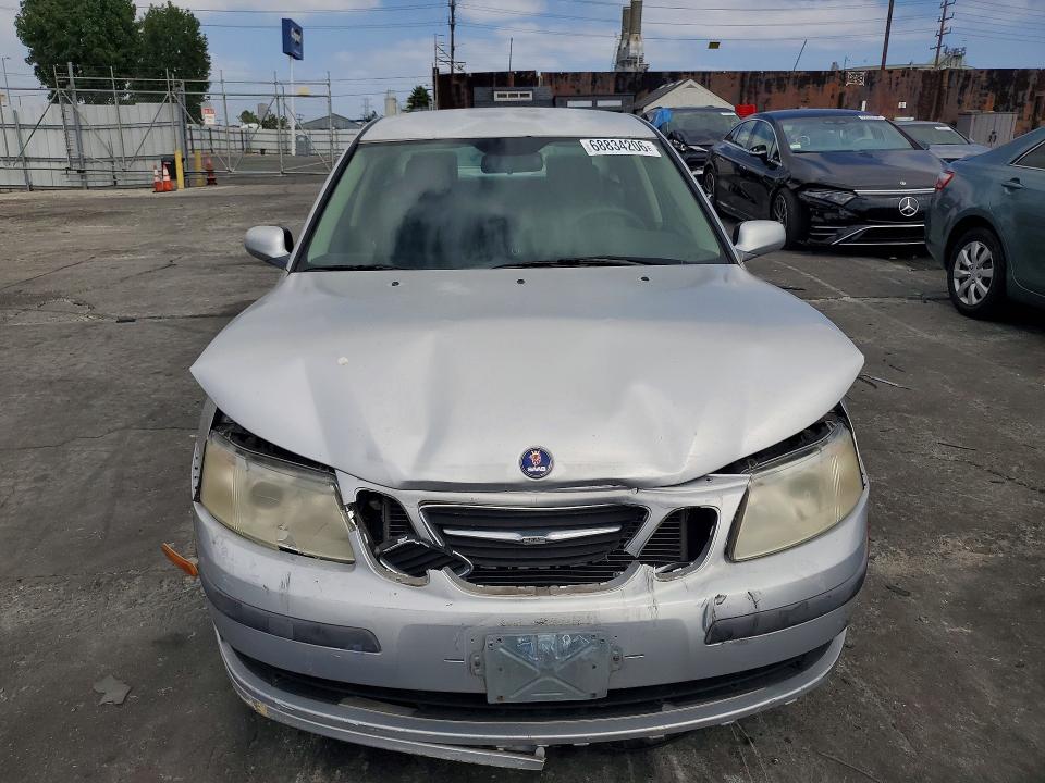 Auction sale of the 2006 Saab 9-3, vin: YS3FD49Y061016774        , lot number: 68834206
