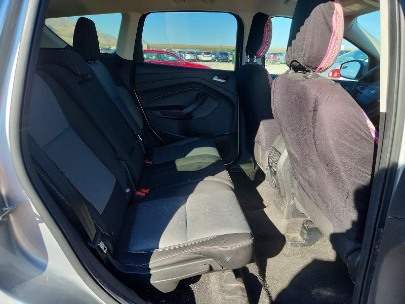 Продаж на аукціоні авто 2018 Ford Escape, vin: 1FMCU9GD6JUC12468, номер лоту: 70917516