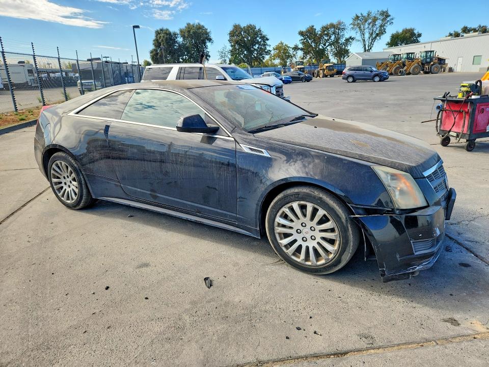 2011 Cadillac Cts მანქანა იყიდება აუქციონზე, vin: 1G6DA1ED2B0151881, აუქციონის ნომერი: 68391746