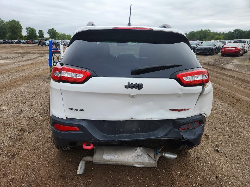 Продаж на аукціоні авто 2015 Jeep Cherokee, vin: 1C4PJMBS0FW701998, номер лоту: 68861246
