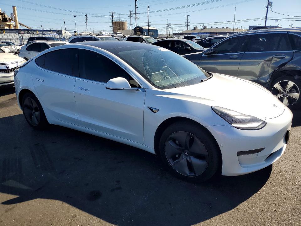 Продаж на аукціоні авто 2020 Tesla Model 3, vin: 5YJ3E1EA0LF631455, номер лоту: 67358796