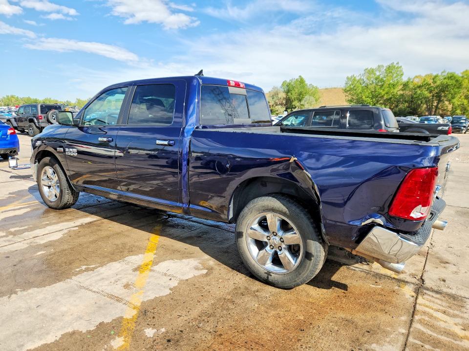 68681646 :رقم المزاد ، 1C6RR7TT4FS757791 vin ، 2015 Ram 1500 مزاد بيع
