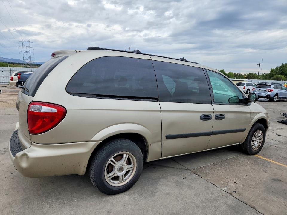 69046076 :رقم المزاد ، 1D4GP24R25B163424 vin ، 2005 Dodge Grand Caravan مزاد بيع