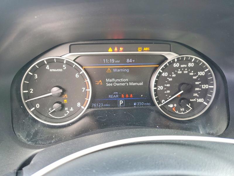 Продажа на аукционе авто 2023 Nissan Altima, vin: 1N4BL4DV1PN313512, номер лота: 68018186