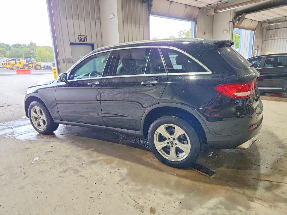 Продажа на аукционе авто 2018 Mercedes-benz Glc, vin: WDC0G4KB8JV028256, номер лота: 70450476